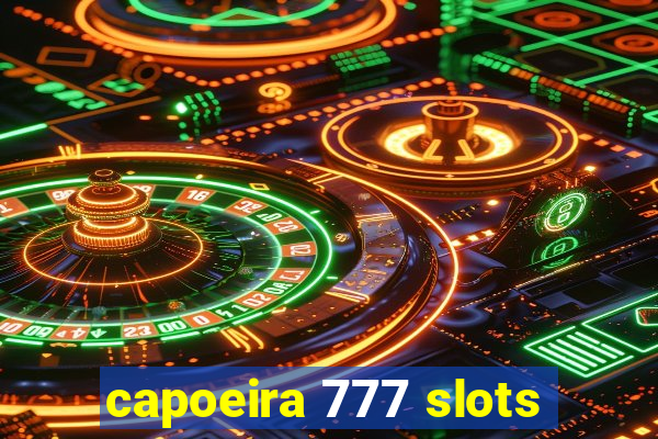 capoeira 777 slots